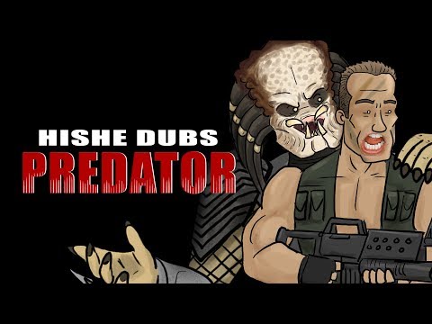 HISHE Dubs - Predator (Comedy Recap) Video