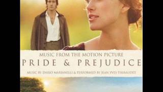 Soundtrack - Pride and Prejudice - Mrs. Darcy
