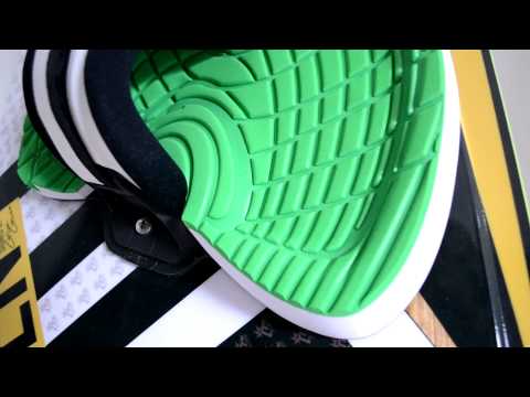 Fluid kiteboarding - Twoseven 2014