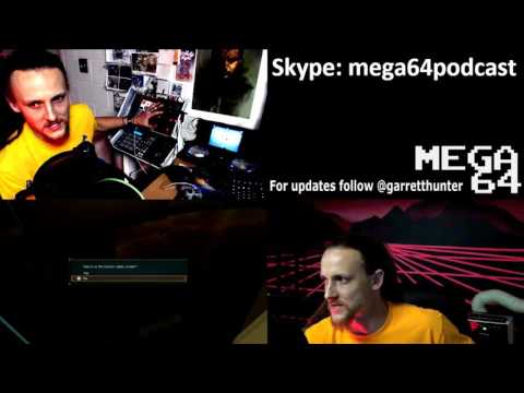 Mega64 Poorly Played Stream 182 - Prank Call 123