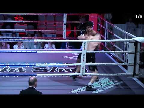 Dennis Dauti vs Brandon Rivera | Profi Superwelter | Sparkling Boxing Basel 2026