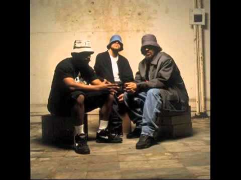 Tony Touch & Cypress Hill - U Know The Rules (Mi Vida Loca)