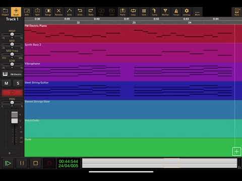 Balamory: Theme Song - Audio Evolution Cover