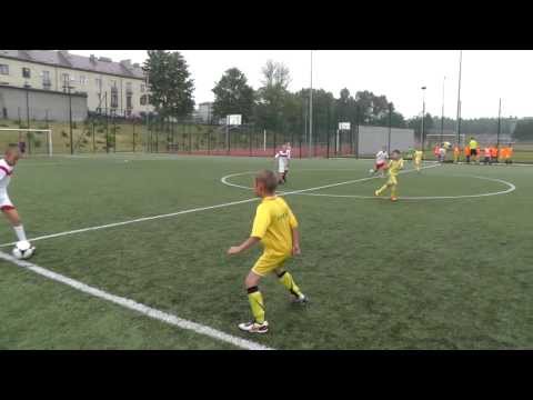 Orbita Bukowno 2005 - Szczakowianka Jaworzono 2004 - pierwsza połowa