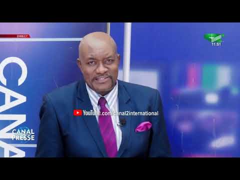 CANAL PRESSE du 25/07/2021:" NOSO: Comprendre la radicalisation des séparatistes "