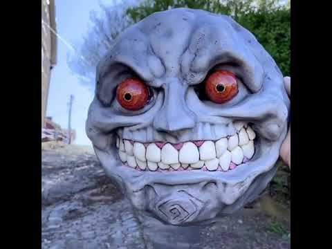 Coming Soon #mjrasask #majorasmaskmoon #moon #art #mask #majorasmask #zelda