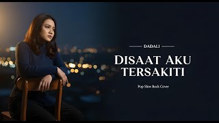 Download lagu Disaat Aku Tersakiti - Dadali | Pop Slow Rock Cover Ai mp3