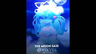 THE SUN PROPOSED TO THE MOON 🌊 | GACHA CLUB TREND