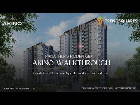 Trendsquares Akino Project Tour 1