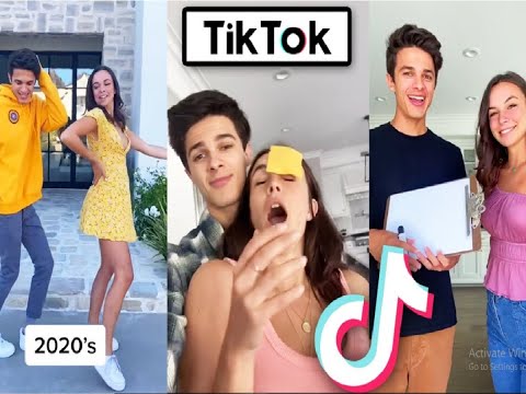 Pierson & Her Friends Funny TikToks 2021😂 | TikTok Compilation