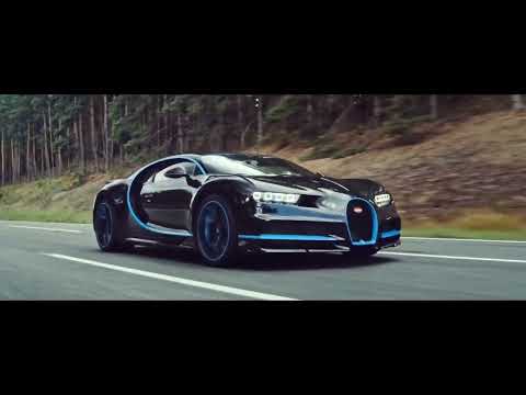 BUGATTI Chiron 0-400-0 km/h in 42 seconds - Tokyo Drift by Teriyaki Boyz