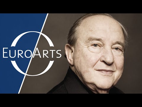 Menahem Pressler Documentary: The Life I Love | Portrait of the Pianist & the Berlin Philharmonic