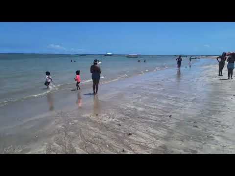 Praia de Barra Grande em Vera Cruz BA – O Paraíso Escondido Que Está Conquistando a Bahia!