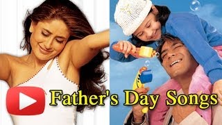 Top 10 Father's Day Bollywood Songs - Songs To Dedicate To Your Father