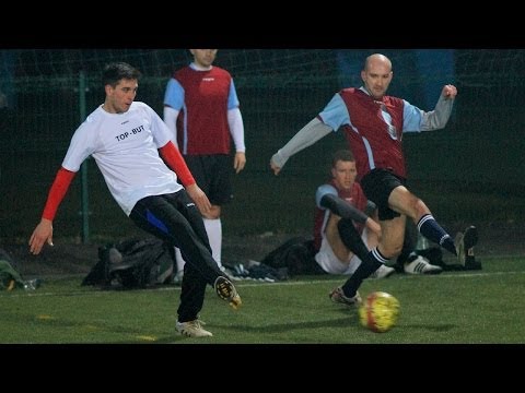 4Move Piomet - Technowerk: 1. tydzień (FLS Wiosna 2014)