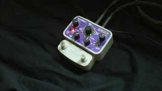 Video thumbnail for Source Audio Soundblox 2 - Manta Bass Filter by Dennis Kayzer