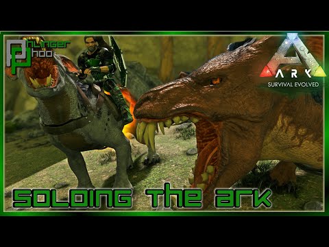 REBUILDING THE RAVAGER PACK! Soloing the Ark S5E136