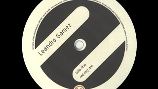 Leandro Gamez - Bala Rasa