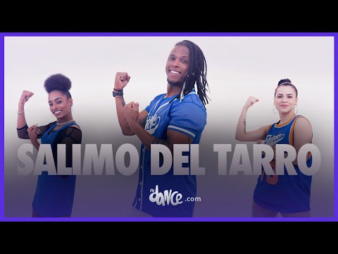 Salimo Del Tarro - NickoogClk | FitDance (Choreography)