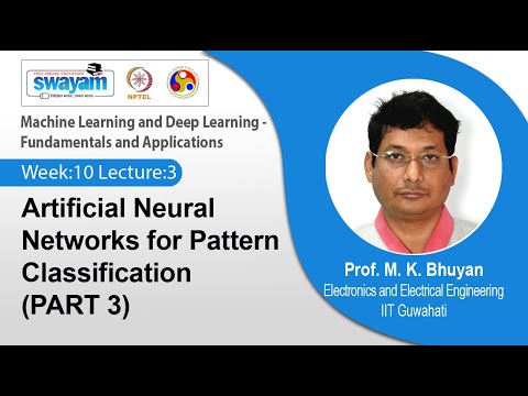 Machine Learning And Deep Learning Fundamentals And Applications Introduction Video