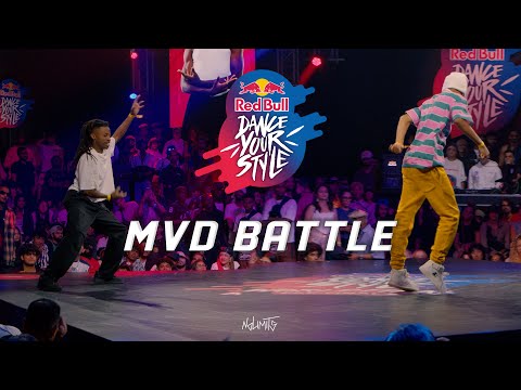 Pakissi vs Beasty | MVD BATTLE | Red Bull Dance Your Style World Finals 2024 Battle Day II