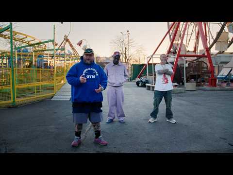 Action Bronson - TRICERATOPS (ft. Lil Yachty & Paul Wall) (Official Video)