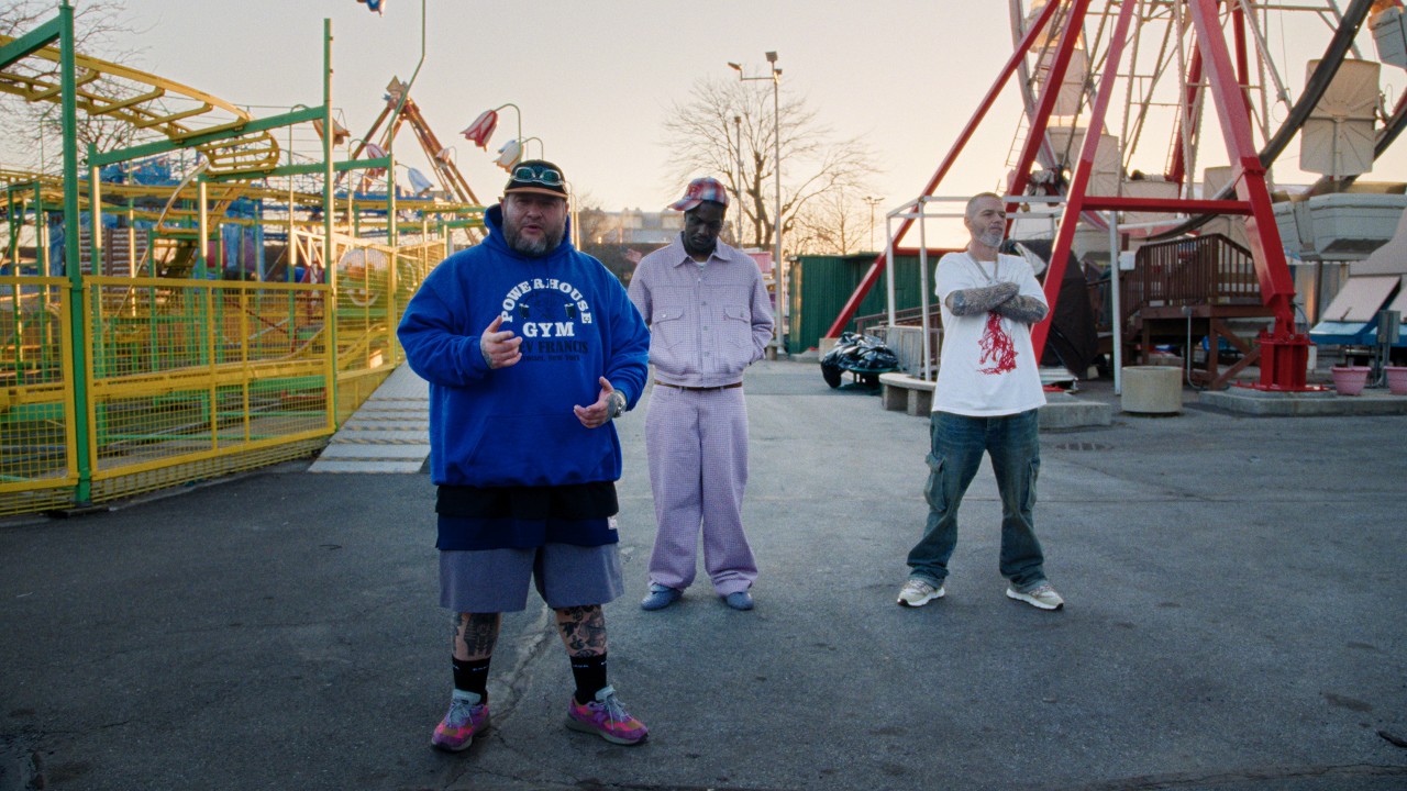 Action Bronson - TRICERATOPS