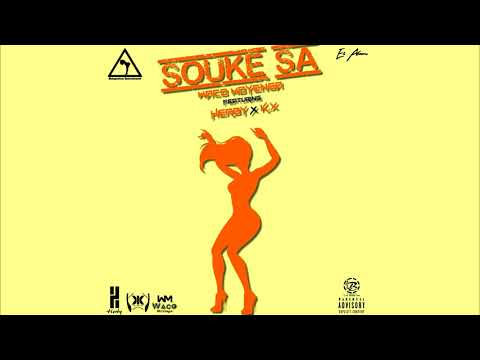 Waco Moyenga Ft. Herby & K.x - Souke Sa