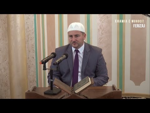 Historia prekëse e një gruaje muslimane - Teolog Ardian Sejdiu