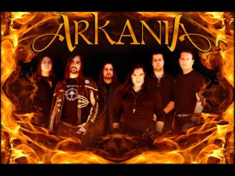 ArkaniA- Golpeando el Corazón (Letra)