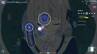 [osu!] TUYU - くらべられっ子 (Compared Child)