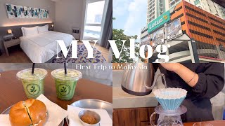 MY VLOG #65｜🇲🇾 First Trip to Malaysia｜Two Days in JB｜Capri by Fraser Johor Bahru