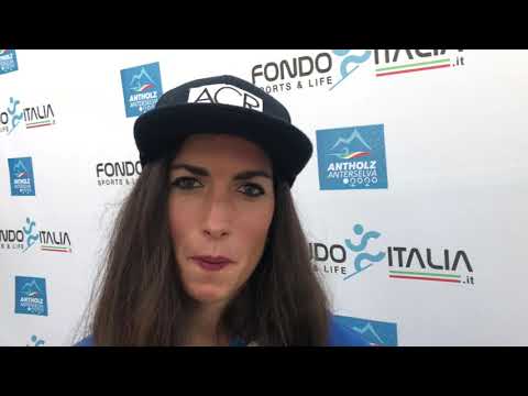 Fondo: Ilaria Debertolis ai microfoni di Fondoitalia alla vigilia della stagione 2018/19