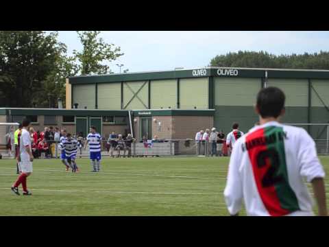 Oliveo 1 - Stompwijk 1 - Mannen Zondag 3e klas