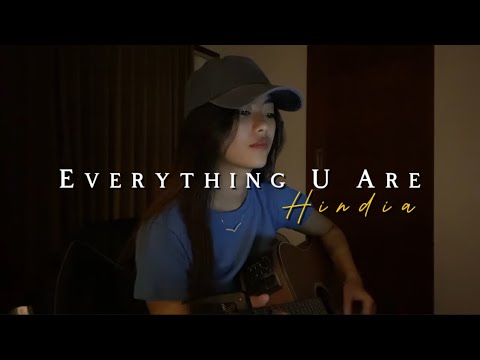 Everything U Are - Hindia//Cover by Eva Pradila
