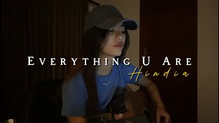 Download lagu Everything U Are - Hindia//Cover by Eva Pradila mp3
