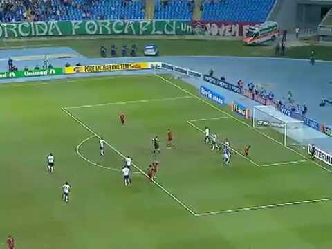 Gols - Fluminense 4 x 0 Bahia - (10ª Rodada) Campeonato Brasileiro 2012