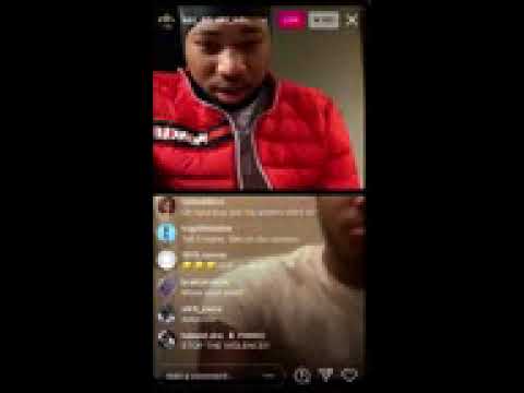 BSE Peso & EKT 40 On IG Live Clowning With His Fans & Roasting Haters PT 2 😂😂😂
