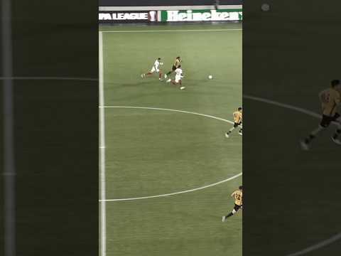 Adama Traoré’s pace is SCARY! 😳