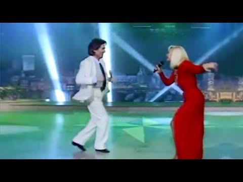 Raffaella Carra & Raphael - Escandalo [ LIVE, 1993 ]