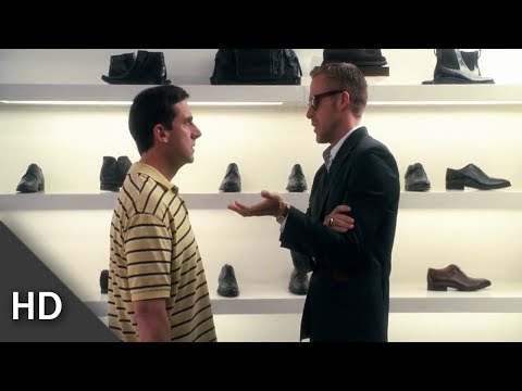 Crazy, Stupid, Love(2011): Are you steve jobs scene | CLIPMAZE