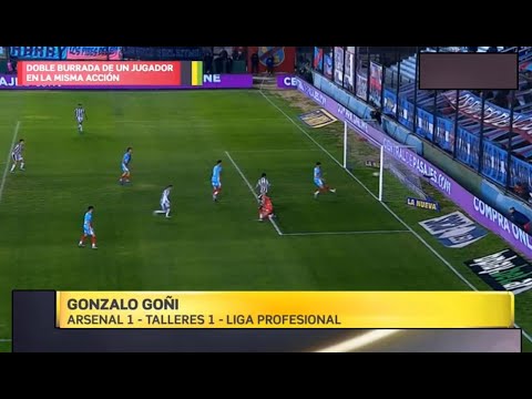 Especial Doble Burrada de un Jugador en la Misma Accion - PG 2022