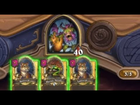 Three Triples on Turn THREE - ft. new Shudderwock Hero