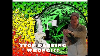 STOP Dabbing Wrong!