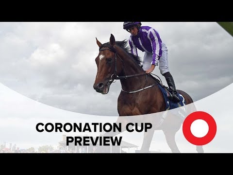 2019 Investec Derby Festival: Coronation Cup Preview | 3:10 Epsom, Friday 31st May