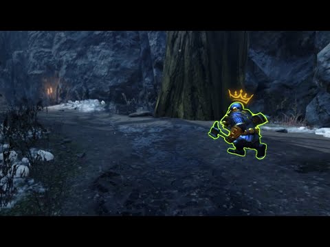 Benazz vs. Stormvermin