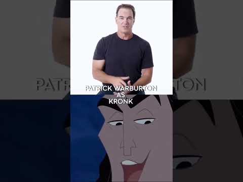 👨‍🎤 Patrick Warburton as Kronk👨‍🎤 Jamie Foxx as Joe Gardner #behindthescenes #bts #shorts #film