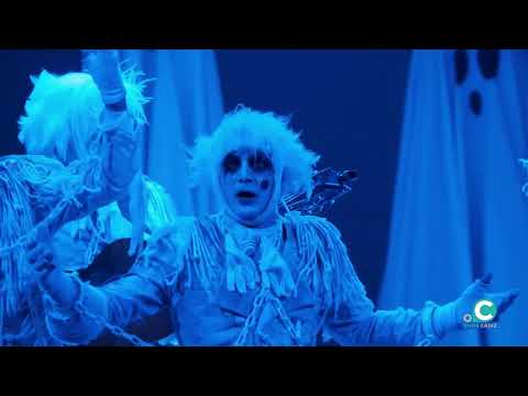 Pasodoble "Al ser humano le gusta" de 'Los mi alma'