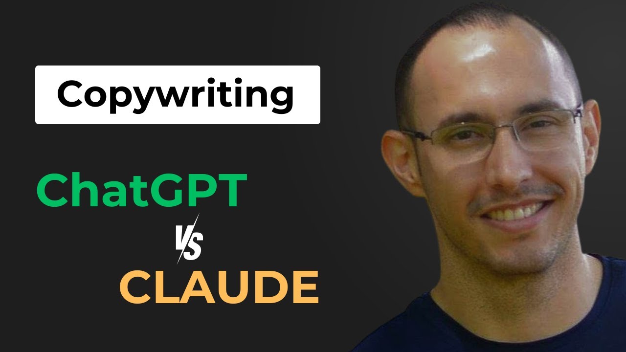 Comparação de Copy's do ChatGPT e Claude