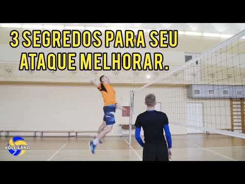 3 SEGREDOS PARA NÃO ERRA MAIS O ATAQUE. #shorts